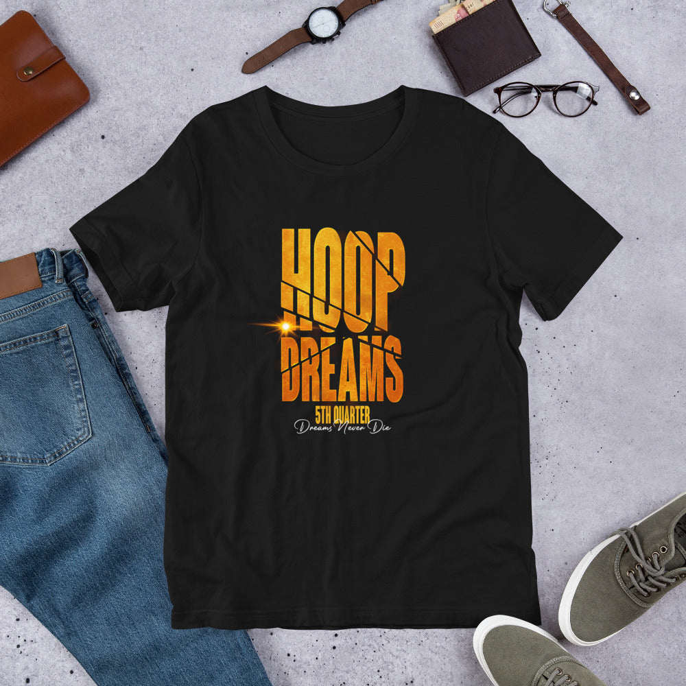 HOOP DREAMS 5TH QUARTER T