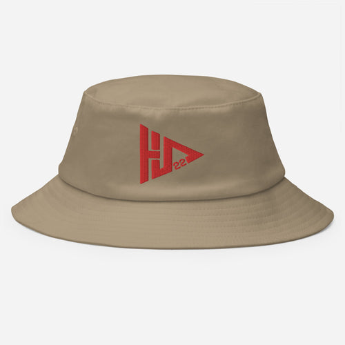 Old School Bucket Hat - HD22Clothing