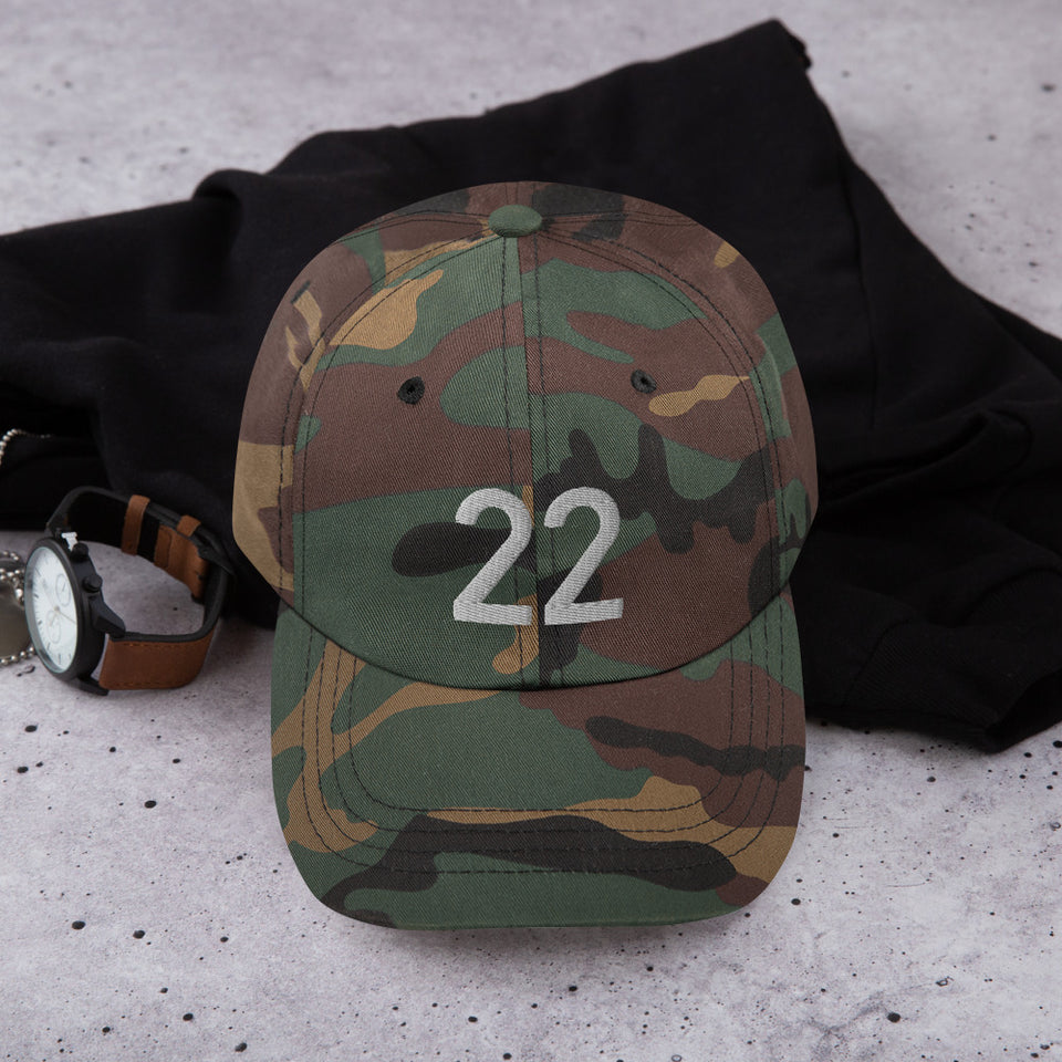 Dad hat - HD22Clothing