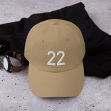 Dad hat - HD22Clothing