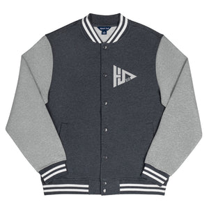 Men's Letterman Jacket - HD22Clothing