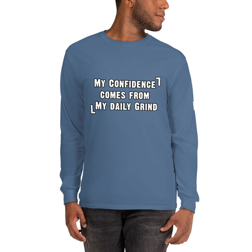 Men’s Long Sleeve Shirt - HD22Clothing