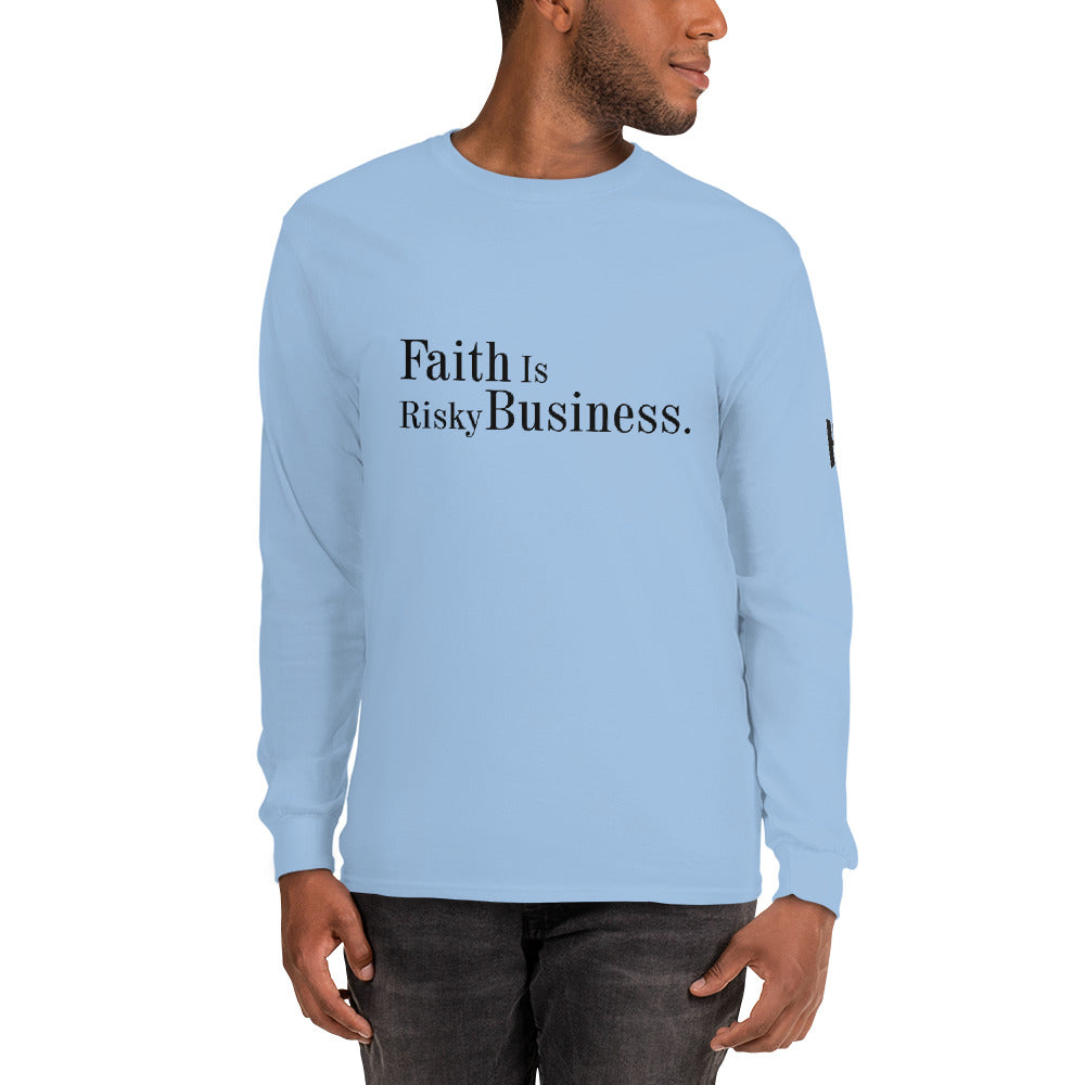 Men’s Long Sleeve Shirt - HD22Clothing