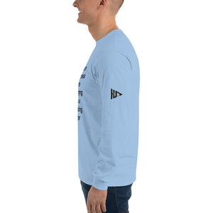 Men’s Long Sleeve Shirt - HD22Clothing