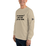 Men’s Long Sleeve Shirt - HD22Clothing