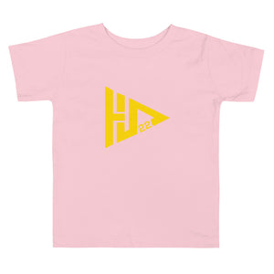 Toddler Short Sleeve Tee - HD22Clothing