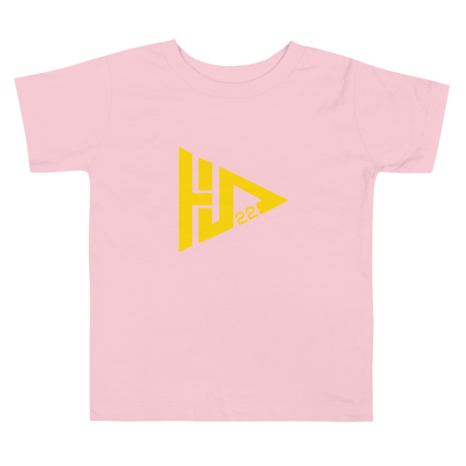 Toddler Short Sleeve Tee - HD22Clothing