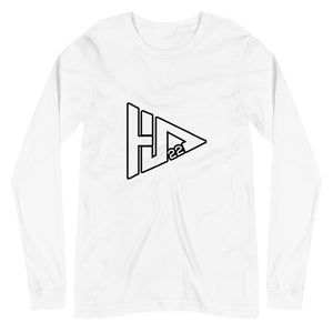 Unisex Long Sleeve Tee - HD22Clothing