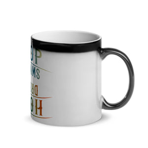 Glossy Magic Mug - HD22Clothing