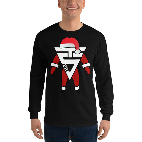 Men’s Long Sleeve Shirt - HD22Clothing