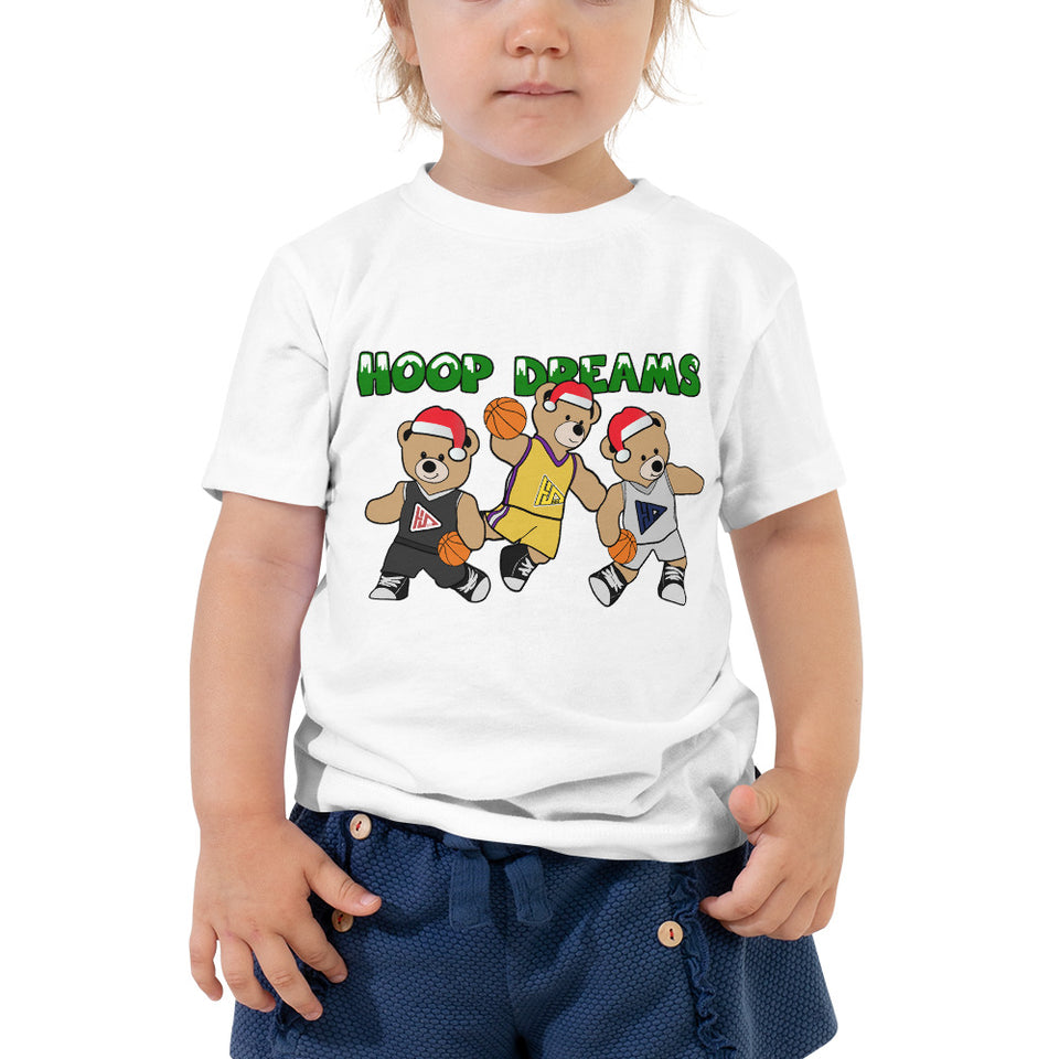 Toddler Short Sleeve Tee - HD22Clothing