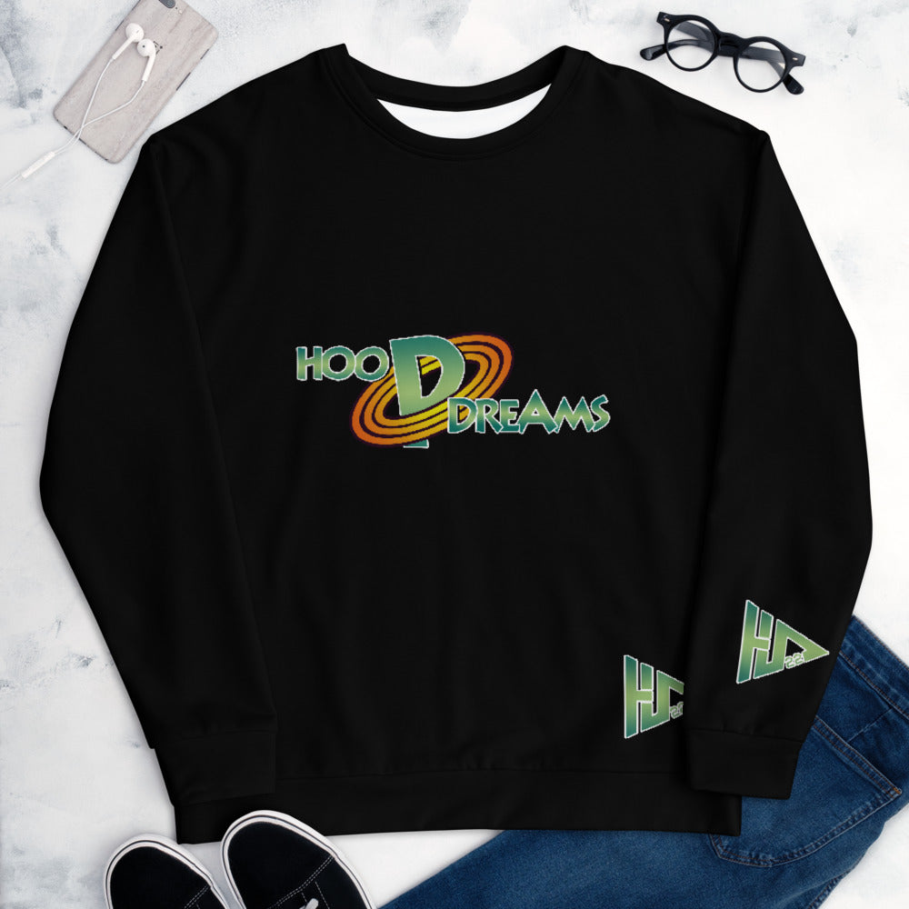 Unisex Sweatshirt - HD22Clothing