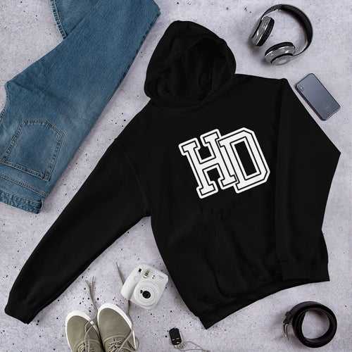 Unisex Hoodie - HD22Clothing