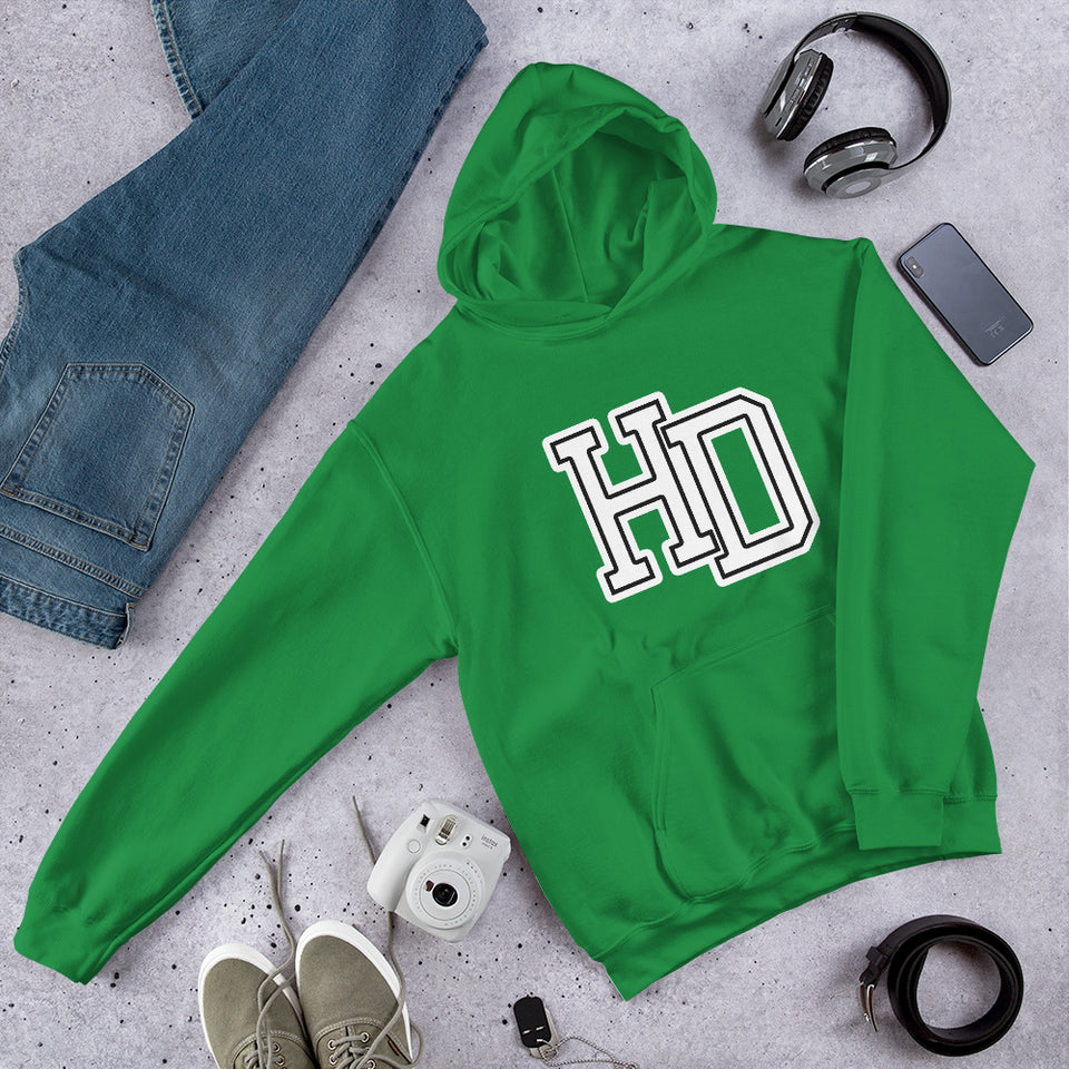 Unisex Hoodie - HD22Clothing