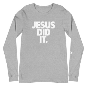 Unisex Long Sleeve Tee - HD22Clothing