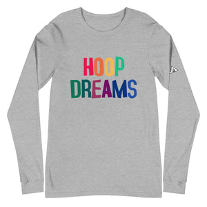 Unisex Long Sleeve Tee - HD22Clothing