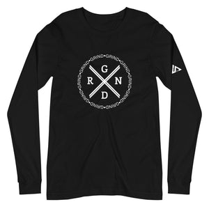 Unisex Long Sleeve Tee - HD22Clothing