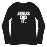 Unisex Long Sleeve Tee - HD22Clothing