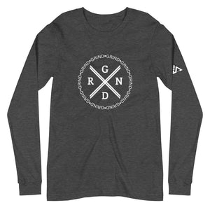 Unisex Long Sleeve Tee - HD22Clothing