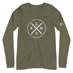 Unisex Long Sleeve Tee - HD22Clothing