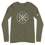 Unisex Long Sleeve Tee - HD22Clothing