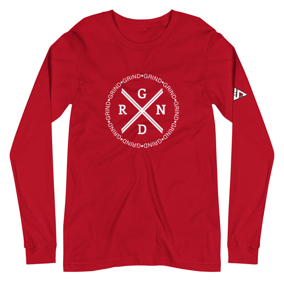 Unisex Long Sleeve Tee - HD22Clothing